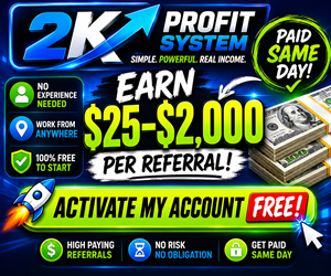2k Profit System